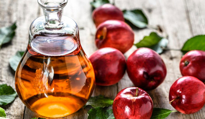 خل التفاح فوائده الصحية كثيرة ومتنوعة 