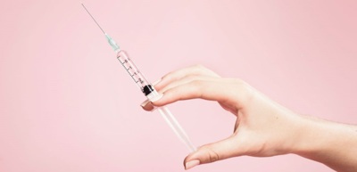 ابرة الكورتيزون للحساسية