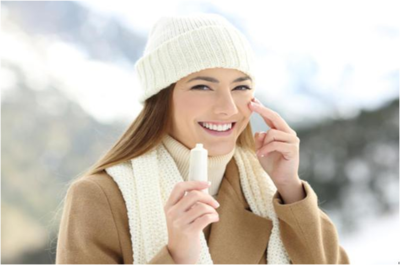 جفاف الجلد عند الحامل