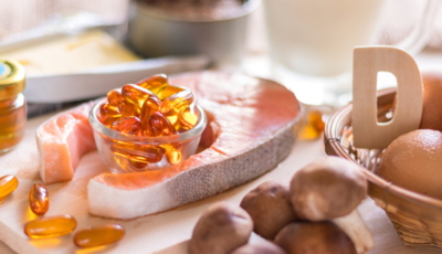 مكملات غذائية لزيادة الوزن