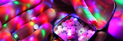 مخدرات الاحتفالات.. ملجا المراهقين والشباب