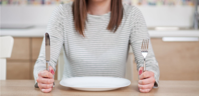 هل الإحساس بالجوع له علاقة بالتوتر؟