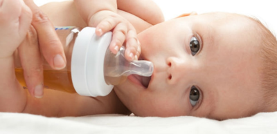 افضل زيت لشعر الاطفال الرضع