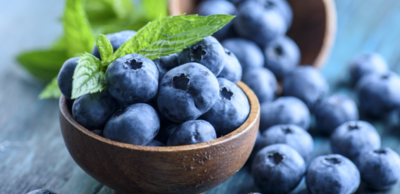 فوائد التوت الازرق