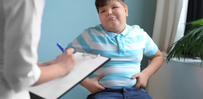 سمنة الاطفال اثناء التعلم عن بعد