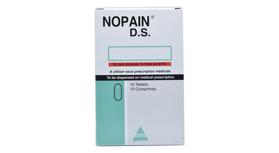 دواعي الاستعمال والاثار الجانبية | Nopain Tablets نوبين | الطبي
