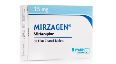 دواعي الاستعمال والاثار الجانبية Mirzagen ميرزاجن الطبي