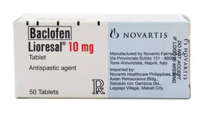 Lioresal 10 Mg Tablets علاج