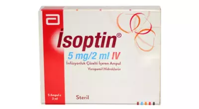 isoptin 160 mg