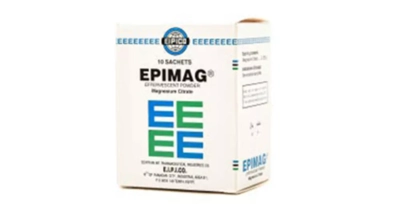 فوار ابيماج ملين علاج املاح الكلى والنقرس الطبي Epimag الطبي