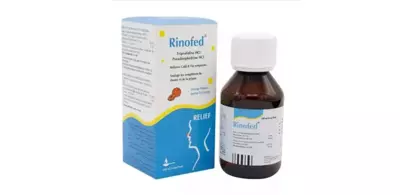رينوفيد Rinofed علاج الزكام راينوفد رينوفيد للاطفال الطبي الطبي