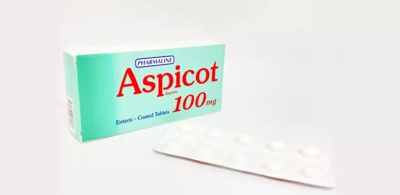 دواعي الاستعمال والاثار الجانبية Aspicot أسبيكوت الطبي