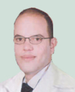 د. علاء الدين اسماعيل اخصائي في الأنف والاذن والحنجرة