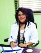 الدكتور غاده ابو حمدة اخصائي في الجلدية والتناسلية