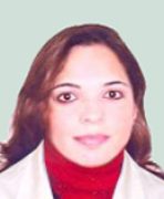 د. هالة لطفى اخصائي في طب عيون