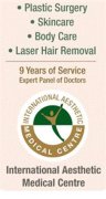 المركز الطبي الدولي التجميلي (IAMC)