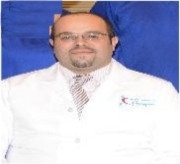 د. عمر فرج اخصائي في علاج طبيعي