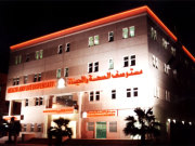 مستوصف الصحه والحياة اخصائي في 