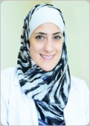 د. بارعة الدردري اخصائي في طب أطفال