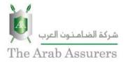 شركة الضامنون العرب اخصائي في 
