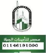 شركة مصر للتامين اخصائي في 