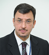 د. عمار المنصور اخصائي في باطنية