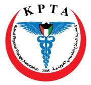 جمعية العلاج الطبيعي الكويتية اخصائي في 