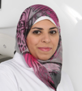 أخصائي اشعة رحاب عوض اخصائي في أشعة