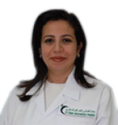 د. ايمان رضا اخصائي في طب اسنان
