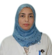 د. ميرفت جمعة اخصائي في طب اسنان