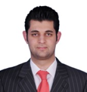 د. احمد تيسير اخصائي في طب اسنان