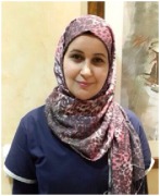 أخصائية علاج طبيعي ديما سعاده السالم اخصائي في علاج طبيعي