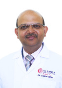 د. سانديب مترا اخصائي في طب عيون