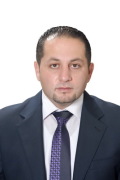 الدكتور صالح جميل محمد عباهره