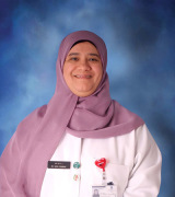 د. نادية ناجي غنام اخصائي في الغدد الصماء
