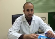 الدكتور محمد منصور اخصائي في طب عام
