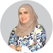 الدكتورة اريج عبدالله حسن