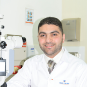 الدكتور محمد خليل | طب عيون 
