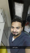 الدكتور احمد عبد رب الرسول الصبي
