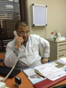 الدكتور محمد مصطفى حامد حسن