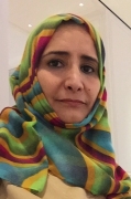 الدكتورة حنان الغامدي