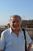 الدكتور احمد عبدالله سلامة اخصائي في طب عام