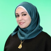 الدكتورة الصيدلانية آية القهوجي