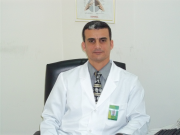 الدكتور وليد غباشي اخصائي في طب عيون