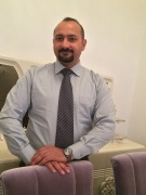 الدكتور ايهاب صفاءالدين المشايخي اخصائي في الأنف والاذن والحنجرة