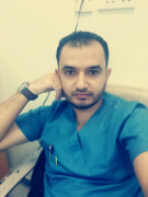 الدكتور احمد عبدالله بركات الصعوب