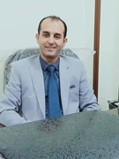 الدكتور محمد جودة اخصائي في تغذية