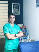 د. اسامة سعيد اخصائي في طب أطفال