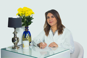 أخصائي تغذية رانيا الصباغ ڤايتل ويللنس كلينك اخصائي في باطنية