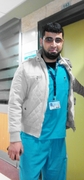 الدكتور محمد قزعاط اخصائي في تخدير وانعاش